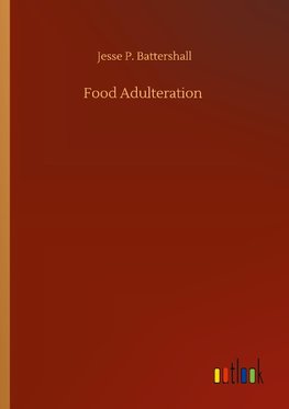 Food Adulteration