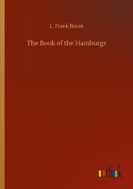 The Book of the Hamburgs