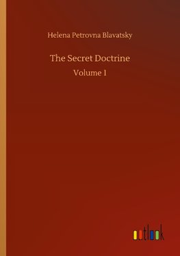 The Secret Doctrine