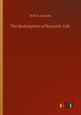 The Redemption of Kenneth Galt