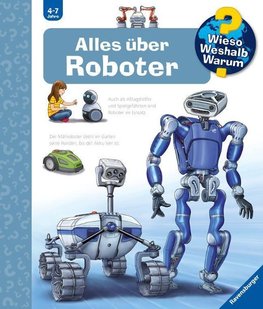 Alles über Roboter