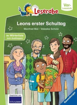 Leons erster Schultag