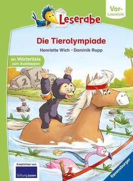 Die Tierolympiade