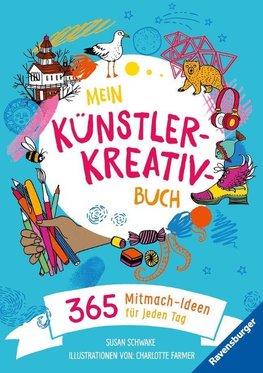 Mein Künstler-Kreativbuch