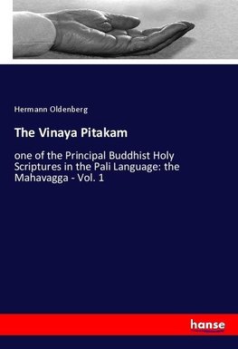 The Vinaya Pitakam