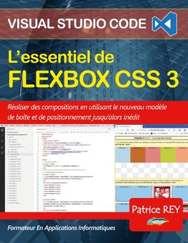 L'essentiel de Flexbox CSS 3