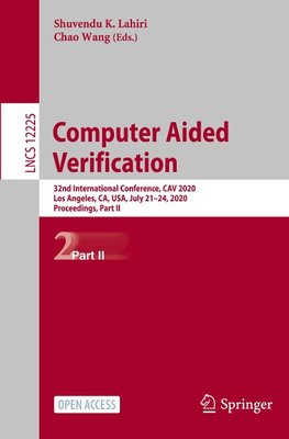 Computer Aided Verification