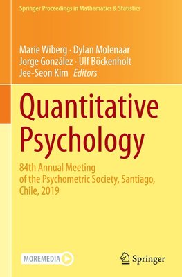 Quantitative Psychology