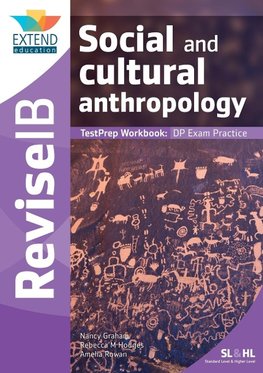 Social and Cultural Anthropology