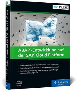 ABAP-Entwicklung auf der SAP Cloud Platform