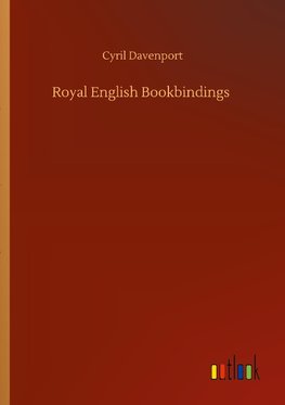 Royal English Bookbindings