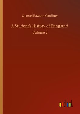 A Student's History of Enngland