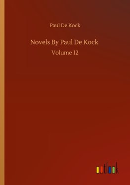 Novels By Paul De Kock