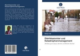 Distriktsammler und Katastrophenmanagement