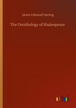 The Ornithology of Shakespeare