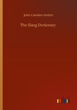 The Slang Dictionary