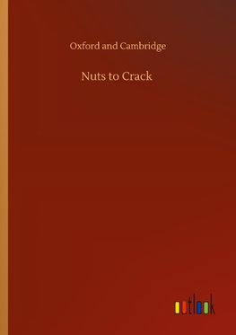 Nuts to Crack