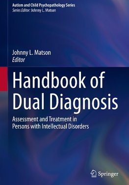 Handbook of Dual Diagnosis