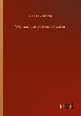 Woman under Monasticism