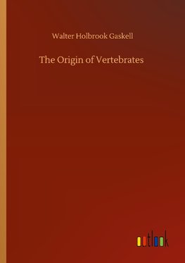 The Origin of Vertebrates