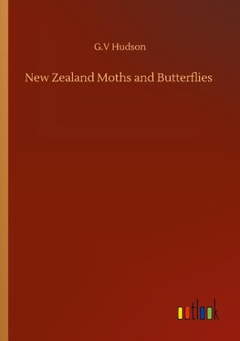 New Zealand Moths and Butterflies