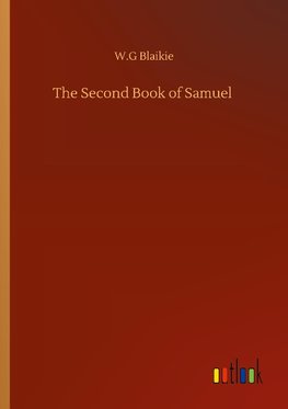 The Second Book of Samuel