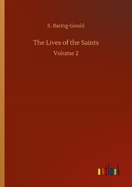 The Lives of the Saints