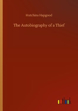 The Autobiography of a Thief