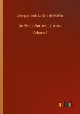 Buffon's Natural History