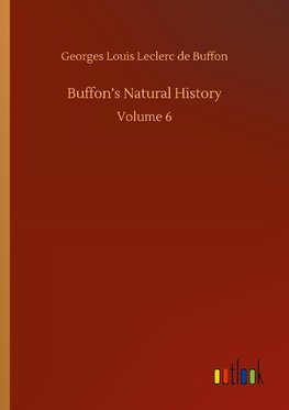 Buffon's Natural History