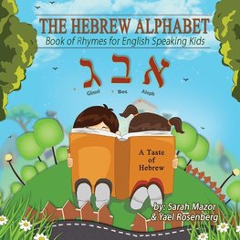 The Hebrew Alphabet Book of Rhymes