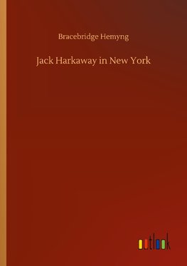 Jack Harkaway in New York