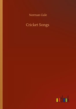 Cricket Songs