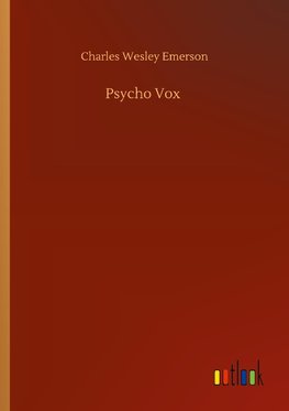 Psycho Vox