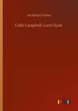 Colin Campbell, Lord Clyde