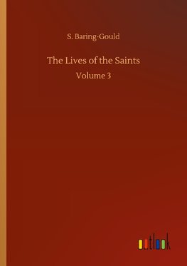 The Lives of the Saints