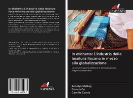 In etichetta: L'industria della tessitura Ilocano in mezzo alla globalizzazione