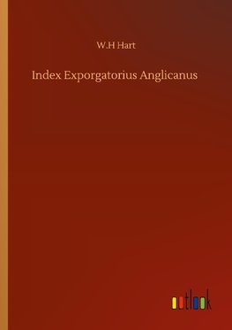 Index Exporgatorius Anglicanus