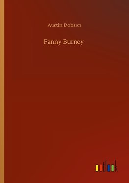 Fanny Burney