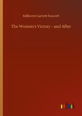 The Women's Victory - and After