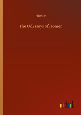 The Odysseys of Homer