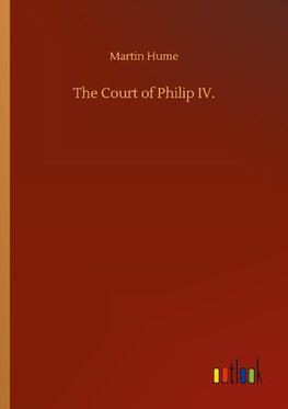 The Court of Philip IV.