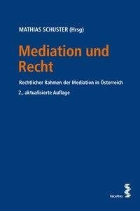 Mediation und Recht