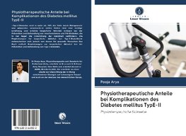 Physiotherapeutische Anteile bei Komplikationen des Diabetes mellitus TypE-II