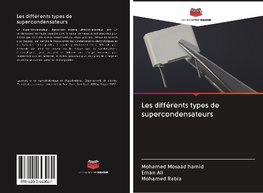 Les différents types de supercondensateurs