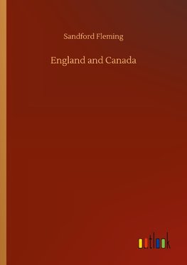 England and Canada