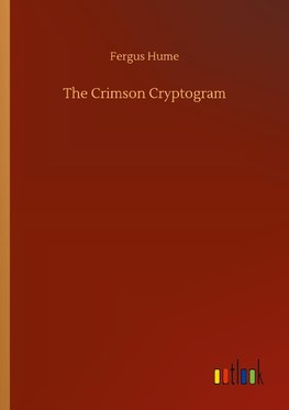 The Crimson Cryptogram