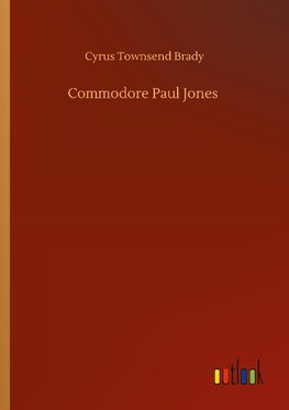 Commodore Paul Jones