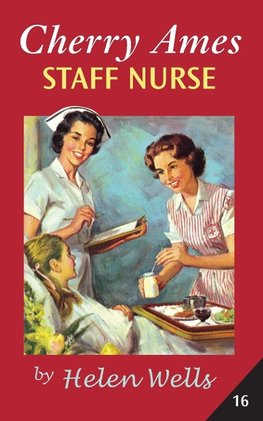 CHERRY AMES, STAFF NURSE