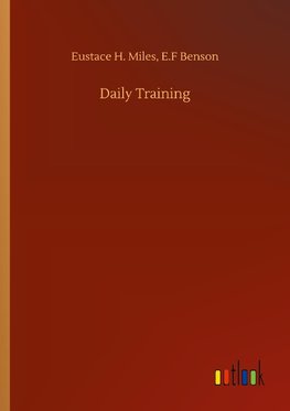 Daily Training